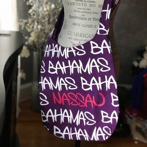 Bahamas Cross Body Bag